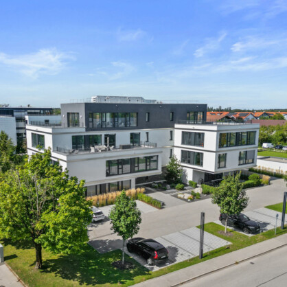 Erreichbarkeit Cooffice Munich in Oberhaching